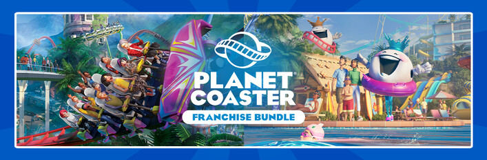 Planet Coaster Franchise