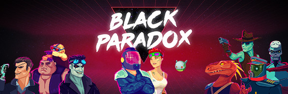 Black Paradox Game + Soundtrack
