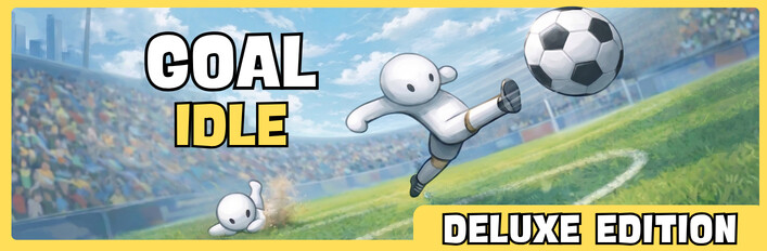 Goal Idle - Deluxe Edition