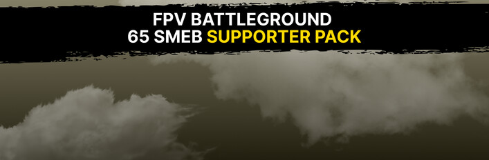 F-Drones Simulator & 65 SMeB