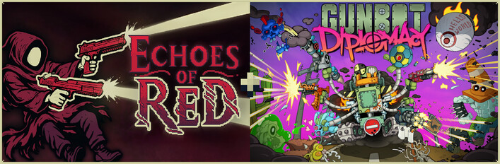 Echoes of Red + Gunbot Diplomacy