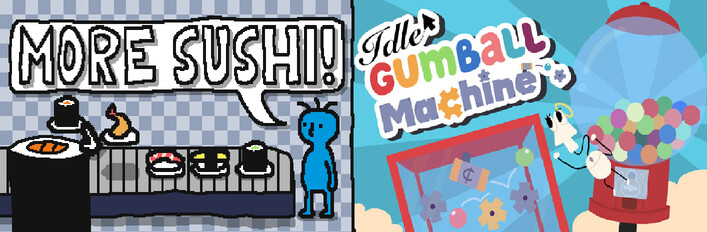 Scribbly Incremental Games