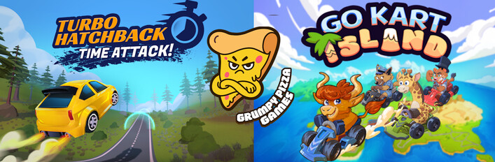 Grumpy Pizza Meal Deal