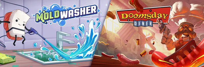 Moldwasher x Doomsday Diner