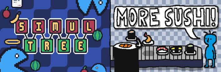 Simultree + More Sushi!