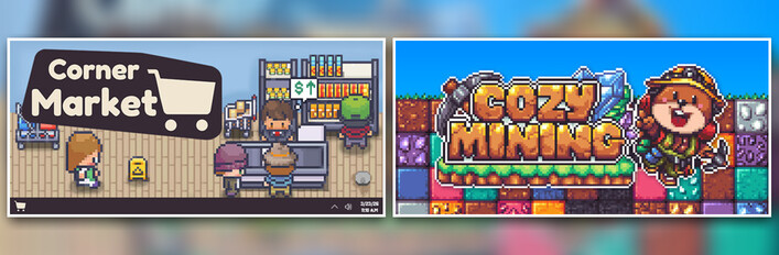 Corner Market & Cozy Mining