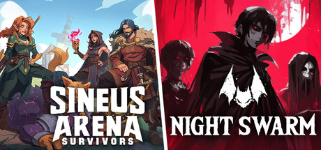 Sineus Arena Survivors X Night Swarm