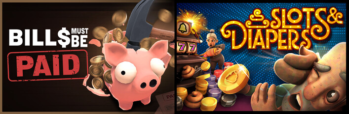 Gamble for Debts!