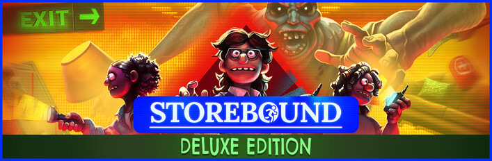 Storebound Deluxe Edition