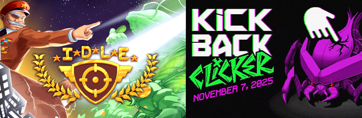 Kickback Clicker X IDLE