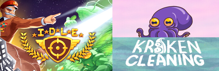 Kraken Cleaning X IDLE