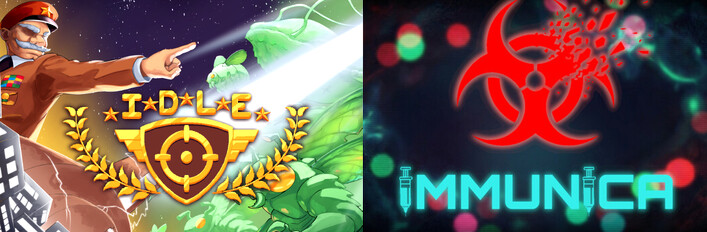 Immunica X IDLE