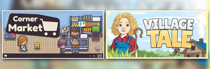 Corner Market & Village Tale