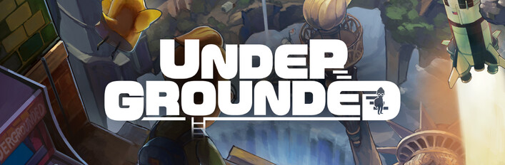 UNDERGROUNDED + OST Bundle