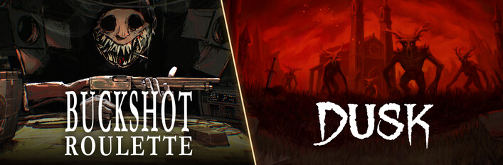 Duskshot Roulette