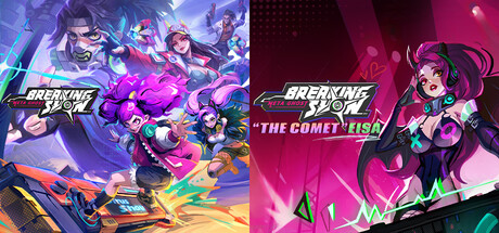 Meta Ghost: Breaking Show [Base Game + Eisa DLC]