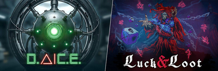 Daice - Luck & Loot