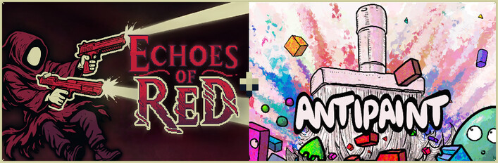 Echoes of Red + Antipaint