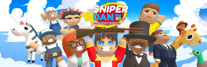 Sniper Dan: Hotshot Edition