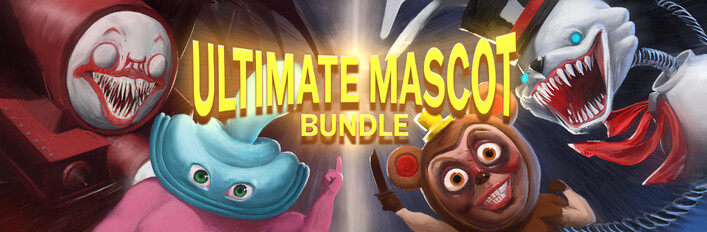 The Ultimate Mascot Horror