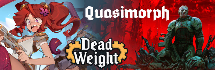 Quasimorph x Dead Weight