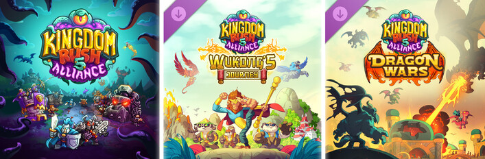 Kingdom Rush 5: Alliance Complete Edition 