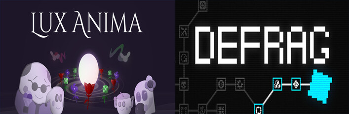 Lux Anima x Defrag