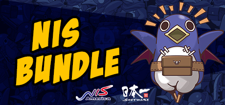 NISA Dungeon Crawler Bundle banner