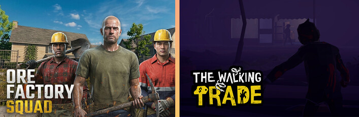Ore Factory x The Walking Trade