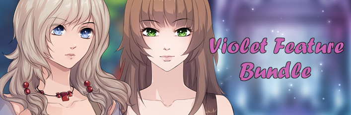 Violet Feature Bundle