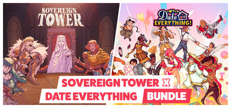 Sovereign Tower x Date Everything!