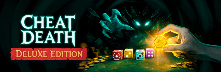Cheat Death - Deluxe Edition