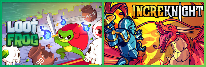 Loot Frog + IncreKnight