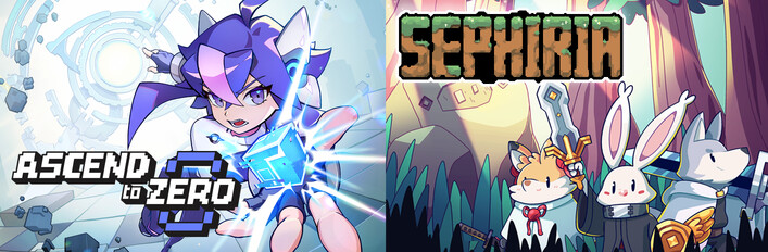 Ascend to ZERO x Sephiria