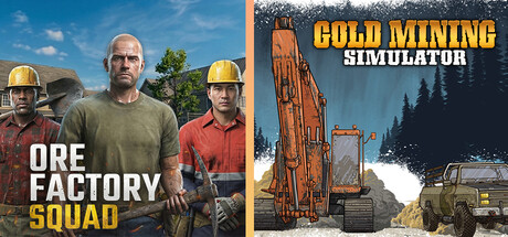 Gold in Ore Factory