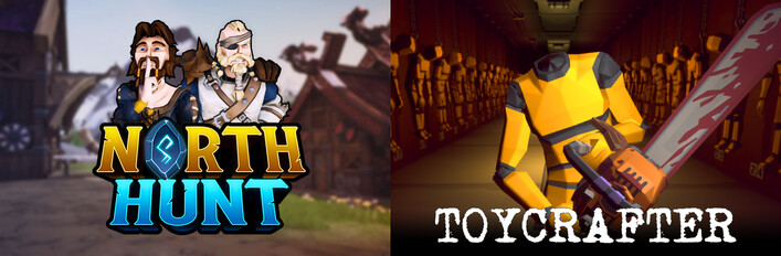 TOYCRAFT AND NORTH HUNT