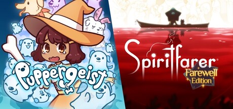 Spiritfarer® + Puppergeist