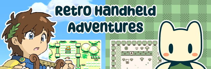 Retro Handheld Adventures