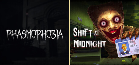 Shift at Midnight x Phasmophobia