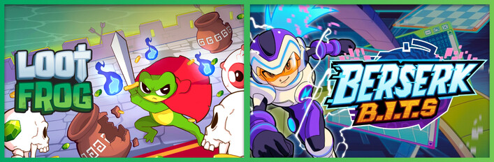 Loot Frog + Berserk B.I.T.S