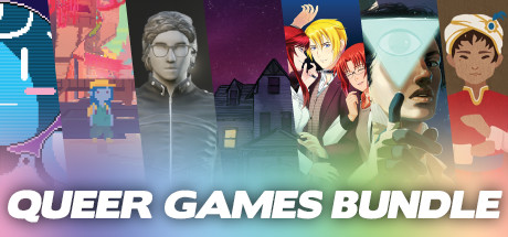 Queer Games Bundle banner