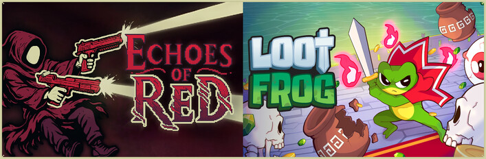 Echoes of Red + Loot Frog