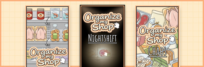 Organize my Shop: Complete Edition