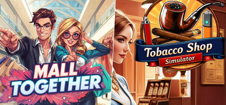 Mall Together - Tobacco Shop Simulator
