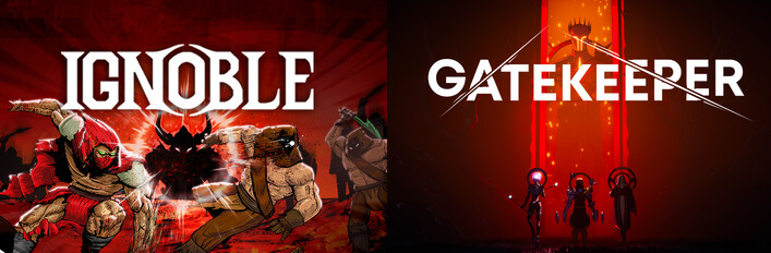 IGNOBLE x Gatekeeper