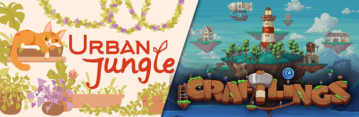Urban Jungle + Craftlings