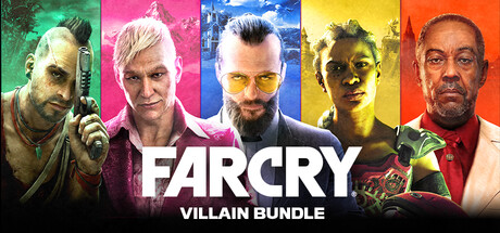Far Cry Villains