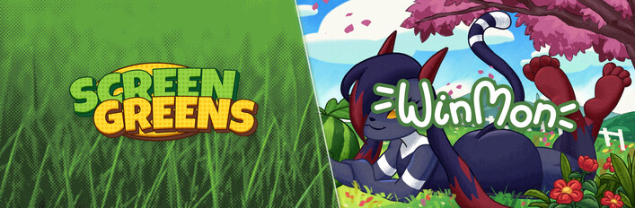 Screen Greens