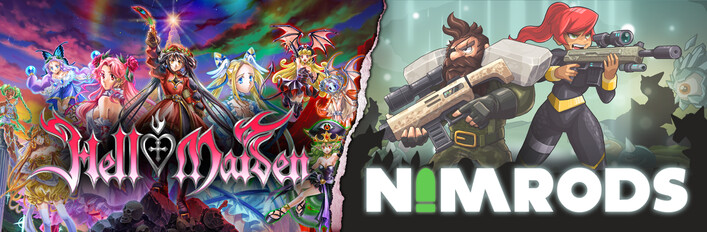 Hell Maiden x NIMRODS