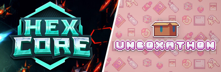 Hex Core x Unboxathon